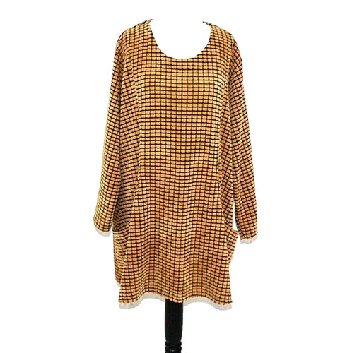 Made italy tunica - in, oversize