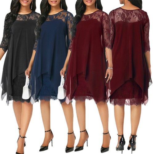 Abito midi donna - abito,