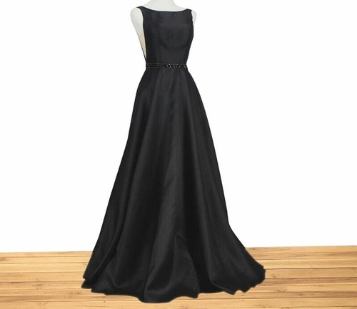 Vestito donna nero festa - vestito,