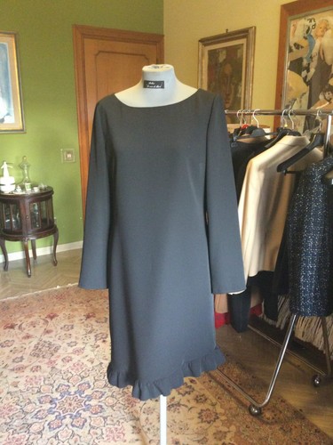 Abito linea morbida - , con
