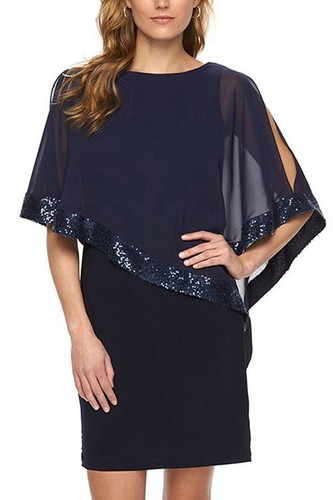 Abito vestito corto - donna, sera