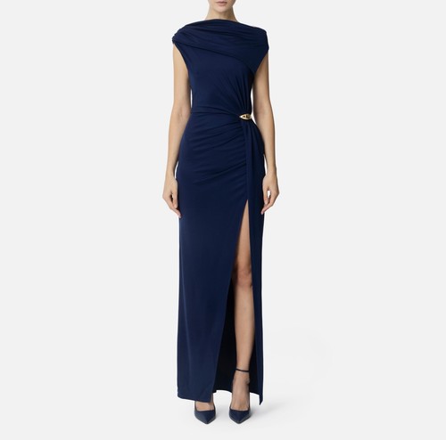 Elisabetta franchi abito - abito, red