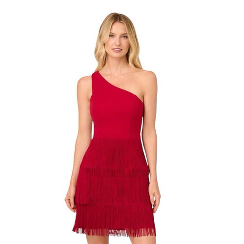 Adrianna papell mini abito - adrianna,