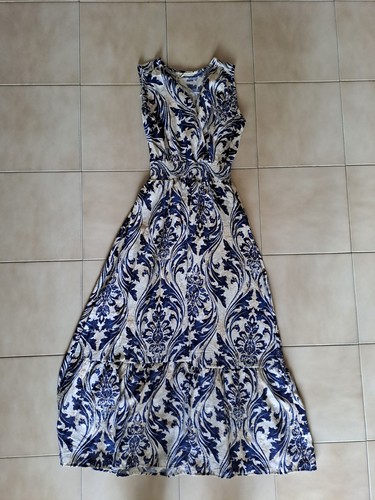 Abito donna sofia grau - grau, xl