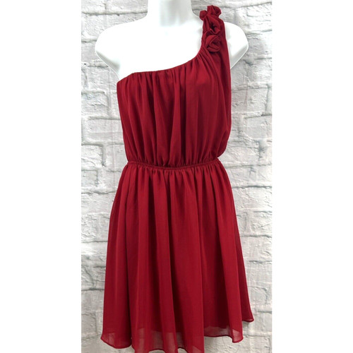 Abito miso rosso cambio - miso,