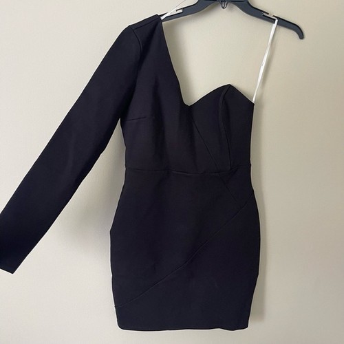 Lulus vestito donna - vestito, nero