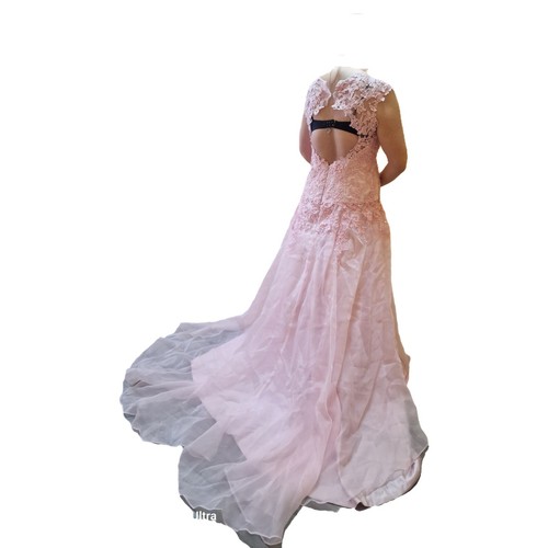 Abito cerimonia donna lungo - abito,