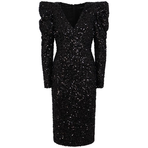 Actualee abito paillettes - -,