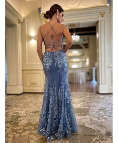 Abito cerimonia sirena - abito, da