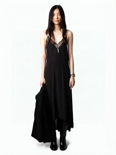 Abito zadig voltaire - voltaire, risty