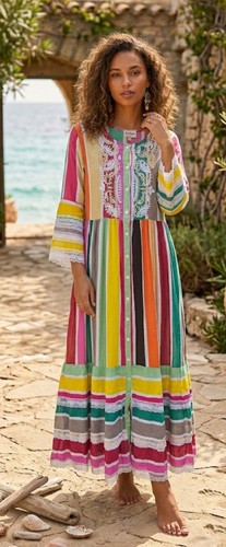 Maxi abito shikhar - abito,