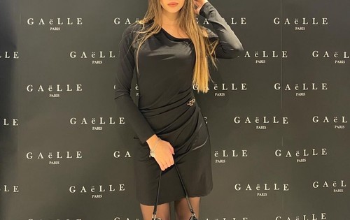 Vestito abito gaelle - vestito,