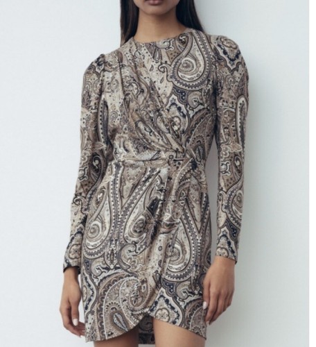 Vestito abito gaelle - vestito,