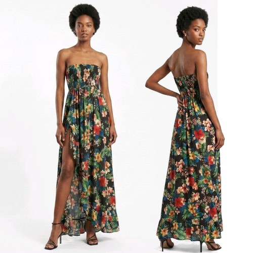 Maxi abito vestito donna