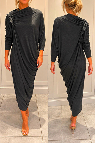 Abito lanvin paris grigio - abito,