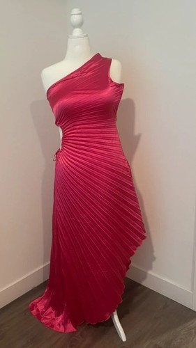 Maxi abito shein rosa - abito,