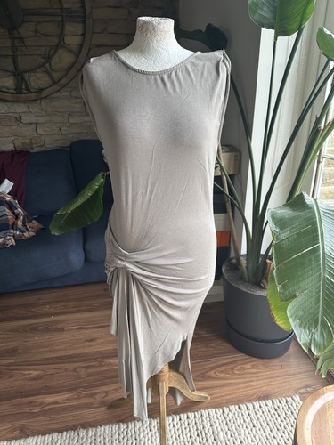 Abito planet moda grigio - moda,